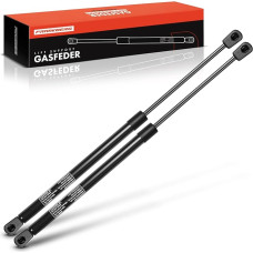 Frankberg 2 x Universal Gas Spring Gas Spring Damper 640N 520 mm 175 mm