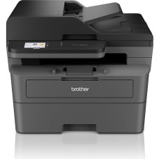 Brother DCP-L2660DW 3-in-1 vienspalvis lazerinis spausdintuvas | Spausdinimas, kopijavimas ir nuskaitymas | Automatinis dvipusis spausdinimas | A4 | Lietuvos Respublikos kištukinis lizdas