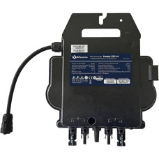 APsystems EZ1-M 600W mikroinverteris su 