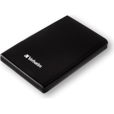 Verbatim 53177 2TB Store 'n' Go USB 3.0 Portable Hard Drive - Black