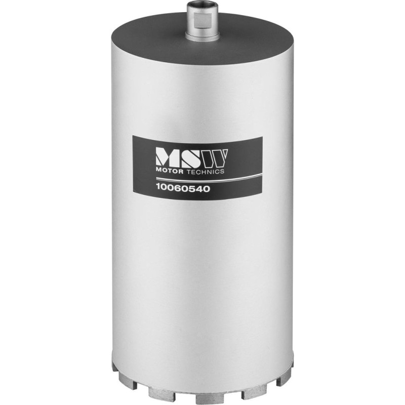 MSW Deimantinis grąžtas betoniniam akmeniui gręžti 162 x 300 mm -DCD-300/112