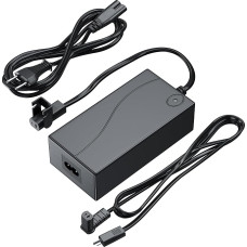 Universalus elektrinis sofos maitinimo gulto adapteris 29V 2A maitinimo šaltinio transformatorius 2 kontaktų laidas, skirtas gulto kėdės kištukams, atlenkiamam sofos įkrovikliui, AC / DC perjungimo kabelis