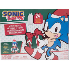 JAKKS PACIFIC Viengungiškas vaikiškas advento kalendorius 