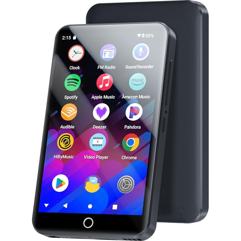 MECHEN 96GB MP3 grotuvas 