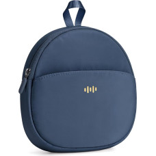 Headphones Bags Over Ear Soft for JBL/Soundcore/Sony/Bose/Beribes, Upgrade Ultra Thin Headphone Case Universal (Blue)
