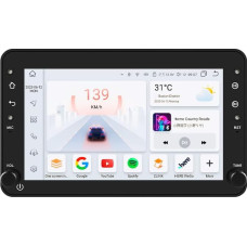 hizpo Android 13 7 colių automobilinis radijas Alfa Romeo 159 Alfa Romeo Brera, 8 branduolių 4G 32G GPS navigacija Alfa Romeo Spider radijas su belaidžiu CarPlay Android automobilinis Bluetooth DAB WiFi 4G Mirror Link FM