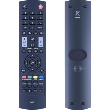 GJ220 Fernbedienung passend für Sharp TV-Fernbedienung, ersetzt LC-19LE320E LC-32LD170E LC-32LD171E LC-32LE430E LC-32LE653U LC-40LE653 LC-32D59 LC-42D69U LC-50LD2 64E LC 50LD265E