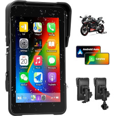 SIXTOP nuimamas motociklo 