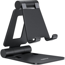 Nulaxy Foldable Tablet Stand, Black