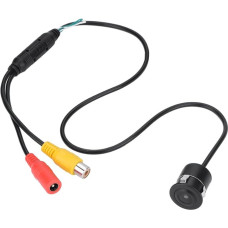 VBESTLIFE HD apsaugos kamera, laidinė vandeniui atspari mini CCTV kamera, 170° plačiu kampu, skirta automobiliui