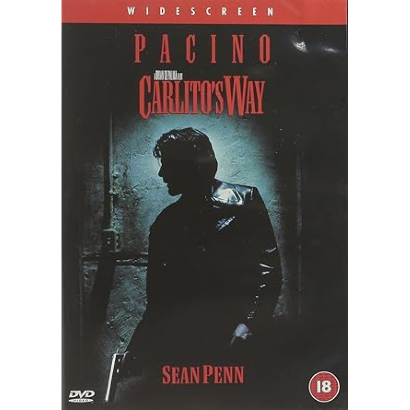 Carlito's Way [DVD] [1994]