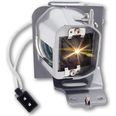 MC.JK211.00B MCJK21100B A+ Quality Replacement Projector Lamp Bulb with Housing Compatible with Acer S1283E S1283HNE S1383WHNE H6517ST H6517BD (Multi-Way)