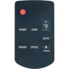 N2QAYC000123 VINABTY PANASONIC SC-HTB200 SCHTB200EBK SC-HTB208 SC-HTB200 SC-HTB200 SC-HTB200GWK SC-HTB200EBK SC-HTB200EBK SC-HTB208EBK pakaitinis nuotolinio valdymo pultas