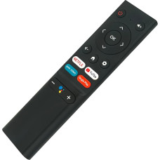 VINABTY Pakeisti balso nuotolinio valdymo pultą tinka Saba Sa24s56a11 Sa32s77a11 Tecnomaster Hyundai