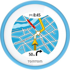 TomTom VIO - Silicon Screen Protector BLUE