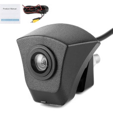 Automobilio priekinė kamera Priekinė kamera Priekinė kamera Priekinė kamera Bamper Mount HD Vandeniui atsparus naktinis matymas