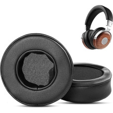 Ear Pads Compatible with Sivga SV005/SV005 Headphones, Replacement Ear Pads with Softer Protein Leather and Memory Foam