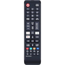 BN59-01315B Universalus nuotolinio valdymo pultas, suderinamas su Samsung TU7000 UE43TU7000K UE43TU7000K UE43TU7000KXXU TU7100 UE43TU7100 UE43TU7100K UE43TU7100K UE55TU7100K TU7110 TU8000 UE75TU8000 UE75TU8000 UE75TU8000 0 TU85 0. 0 televizoriai