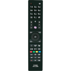 VINABTY RC4862 RM-C3090 Pakaitinis nuotolinio valdymo pultas Hitachi JVC televizoriui 32HYC01U 32HBC01 40HYC42 50HZT66 HBC06 22HYC06 24HBC05A 24HYC05 28HYC05 32HB6T41 3 2HBC01A 32HBC01B