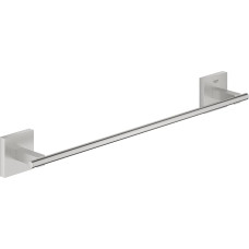 GROHE Start Cube 40987DC0 Bath Towel Holder Concealed Fixings Metal Super Steel