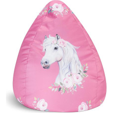SĖDĖJIMO PUNKTAS tik MAGMA Brava XL Horse Beanbag Apie 220 L