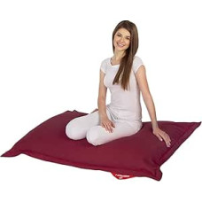Pupelių sėdynė su pupelėmis Indy, su vidiniu užvalkalu, išbandyta dėl kenksmingų medžiagų EPS toksinų apsaugotas mikro perlai 100 X140 cm Vaikų vaikiška milžiniška pagalvė Beanbag pagalvėlė vaikui Teen Bean Bag, nauja