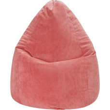 SITTING POINT only by MAGMA Bean Bag XL Corduroy in Marsala