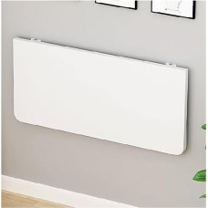 Robuster, wandmontierter Klapptisch für Esszimmer oder Schlafzimmer, zusammenklappbares Design, bietet zusätzlichen Arbeits- und Essbereich, ideal für die Jagd nach der Morgendämmerung