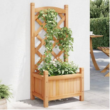 Balkon möbel Lounge möbel Lauko gartenlounge terassenmöbel außenGarten-Ecksofa mit Kissen Kiefernholz ImprägniertGeeignet für Schlafzimmer