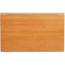 Schwebender Klapptisch zur Wandmontage, für Küche und Heimbüro, faltbarer Schreibtisch für Computer, Laptop, platzsparend, kleiner Esstisch.