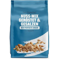 by Amazon Riešutų mišinys Skrudinti ir sūdyti 200g