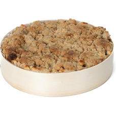 Bäckerei Spiegelhauer Organic Apple Pie Gluten Free Vegan I Vegan Cake Gluten Free 16 cm