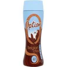 Options Instant Belgien Schokolade, 220 g