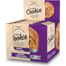 Weider Weider Protein Cookie, Caramel Choco Fudge