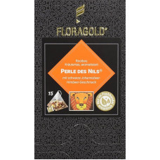 FLORAGOLD piramidės formos maišelis 