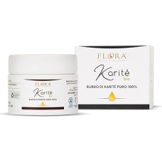 BURRO KARITE PURO BIO 100G FLR