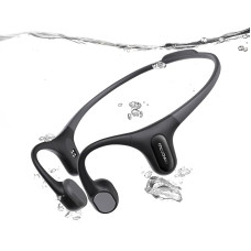 mojawa Run Plus Bone Sound ausinės plaukimui su 32 GB MP3 grotuvu, IP68 vandeniui atsparios 