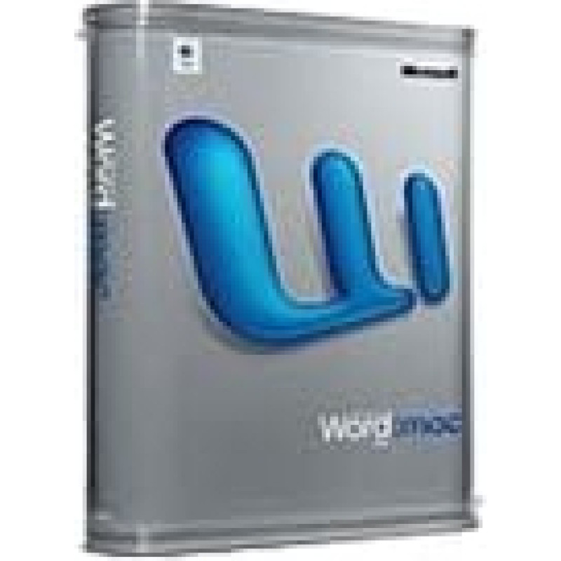 Office Word Mac 2004