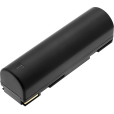 TCTK Battery 2000 mAh Compatible with [CINO] 680BT, F680BT, F780BT, for [Cognex] Dataman 8000, DataMan 8050, DataMan 8050E, 8050X, 8100, 8500, 9500 Replaces 124-10000 FBA