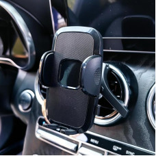 Automobilinis telefono laikiklis Kia Forte 2019-2023, Stinger 2018-2024, Hyundai Kona 2017-2023, GT1, GT2, GT Line EX LX LXS SX Priedai Apskritas oro ventiliacijos telefono laikiklis