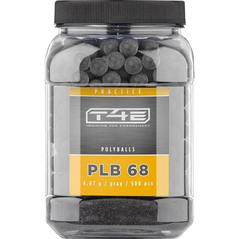 Tėvai T4E Practice PLB Poly/Behä.