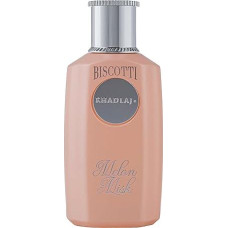 Melon Misk 100ml - Biscotti Collection by Khadlaj - Extrait de Parfum for Women, Soft Melon, Coconut, Sugar Vanilla Fragrance