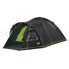 High Peak Unisex Talos 4 Tents, Darkgrey/Green, One Size