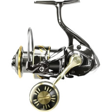 Angelrolle spinnfest, meerwasserfest, 9+1 Kugellager, 25 kg maximale Zugkraft for große Fische