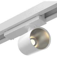 GlowPro LED 30 W Extremely Bright 4650 Lumen 3 Phase 4 Wire 3000 K BBBL (Brilliant White) CRI95 Ideal for Modern Shop Lighting Showrooms Adjustable Adjustable Track Spotlight