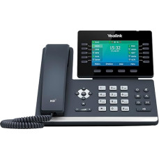 Yealink IP telefonas SIP-T54W VoIP telefonas, juodos spalvos