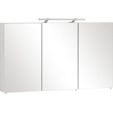 Schildmeyer Mirror Cabinet, White Gloss