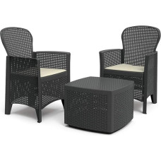 Set Salotti da Giardino Ipae - Progarden TREC08AN