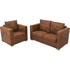 ZEYUAN sofos komplektas 2 dalių sofa lova, sofa lova, sofa su miego funkcija, sofa lova, sofa lova, sofa lova, sofa lova, sofos ir sofos, dirbtinė zomša
