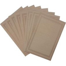 Virtuvės stalo rinkiniai 4 dalių PVC virtuvės maisto padėkliukai stalo kilimėliui Individualūs servetėlių puodeliai Padėkliukai pakraštėliai Stalo audinių padėkliukai Plaunami (Spalva: 2, Dydis: 4 komplektas)